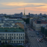 Думская башня фотографии