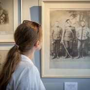 Выставка «Фотографическая летопись царскосельской жизни. Конец XIX – начало XX века» фотографии