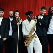 Стендап + джаз два концерта в один вечер фотографии