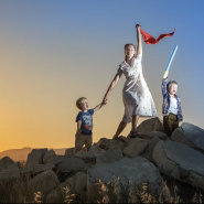 Мультимедийный проект «Мой гений, мой ангел, мой друг» фотографии