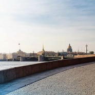 Планшетная выставка «15 лет вместе с городом» фотографии