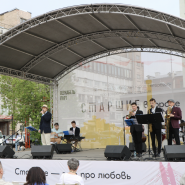 Фестиваль «Старшие в городе» 2025 фотографии