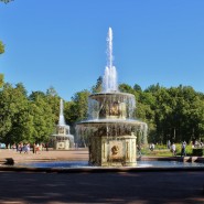 День города Петергоф 2026 фотографии