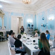 Необычные новогодние творческие мастер-классы в студии Artista Handmade фотографии