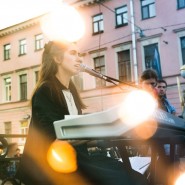 Музыкальный фестиваль «Ленинградские мосты» 2020 фотографии