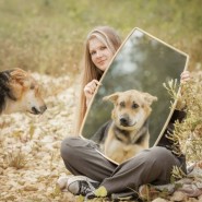 Всероссийский фотопроект о любви к животным «Я буду твоим лучшим другом» фотографии