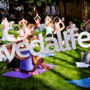 Фестиваль йоги Vedalife 2016 фотографии