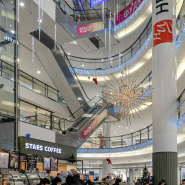 Новогодняя ярмарка ТК «Невский Центр» 2025/26 фотографии