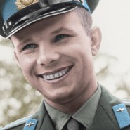 День Гагарина в Музее космонавтики 2017 фотографии