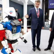 Выставка «SPIEF Investment & Business Expo» в дни ПМЭФ 2024 фотографии