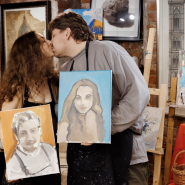 Творческие мастер-классы в Художественных студиях Artista фотографии