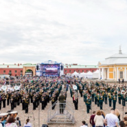 Фестиваль духовых оркестров 2024 фотографии