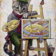 Открытие нового выставочного сезона в музее Артмуза 2025 фотографии