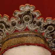 Выставка «Другое золото. Золотошвейное искусство народов Евразии» фотографии