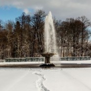 Театрализованный весенний праздник фонтанов в Петергофе 2017 фотографии