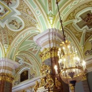 Экспозиция «Петропавловский собор и Великокняжеская усыпальница» фотографии