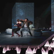 Спектакль «Вампилов. Оттепель» фотографии