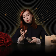 Встречаем весну в Музее Магии! фотографии