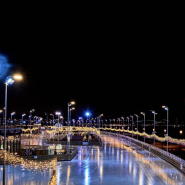 «Каток у Флагштока» сезон 2025/26 фотографии