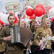 Онлайн-концерт «Говорит и показывает Ленинград» фотографии