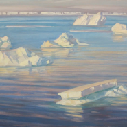 Выставка «43 дня в Арктике» фотографии