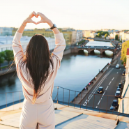 Экскурсия «Питер Романтиков: дворы, парадные, крыша и коммуналка Довлатова» фотографии