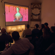 Акция «Горячая апрельская "Черная пятница" в творческих студиях Артиста» фотографии