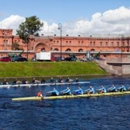 Регата «Золотые весла Санкт-Петербурга» фотографии