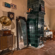 Экскурсия «Самые необычные квартиры Петербурга» фотографии