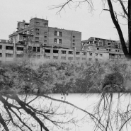 Выставка «Сныть.Альтернативный взгляд на архитектуру Петербурга» фотографии