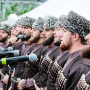 Фестиваль «Северный Кавказ: синтез мира, синтез искусств» 2019 фотографии