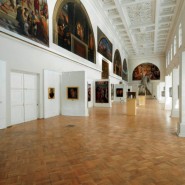 Выставка «Академия трех знатнейших художеств — 260 лет» фотографии