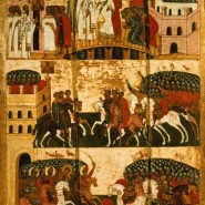 Выставка «Искусство Великого Новгорода эпохи святителя Макария» фотографии