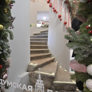 Новый год в Думской башне 2026 фотографии