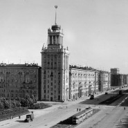 Выставка «Ленинград неоклассический» фотографии