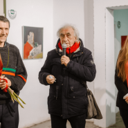 Выставка «Дневник Репатрианта» фотографии