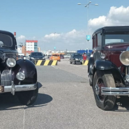 Фестиваль Winter Truck Show фотографии