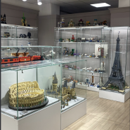 Интерактивная выставка «Город Кубиков» фотографии