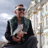 Фотовыставка «Главные котики Петербурга» фотографии