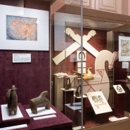 Выставка «Красный конь» фотографии