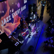 Концерт-поединок «Битва саксофонов» фотографии