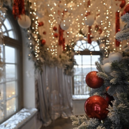 Новый год в Думской башне 2026 фотографии