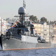 Программа мероприятий в День ВМФ-2017 в Санкт-Петербурге  и районах фотографии