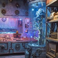 Галакториум — первый в Петербурге музей инопланетной жизни фотографии
