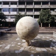 Выставка «Чандигарх: адаптированная утопия» фотографии