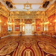 Выставка «Восстановлению подлежит. Царскосельские дворцы, возрожденные из пепла» фотографии