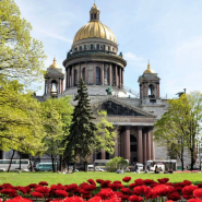 Топ-10 интересных событий в Санкт-Петербурге на выходные с 7 по 10 мая 2022 фотографии