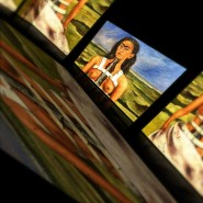 Выставка «Фрида Кало — Ожившие полотна» фотографии