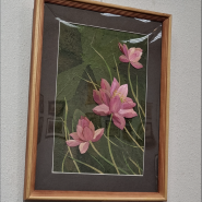 Выставка «Флорийская палитра–2025» фотографии