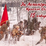 Военно-историческая реконструкция «Бой за Красное село» 2017 фотографии